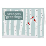 Seasons Greetings Card