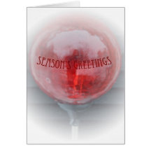 Season's Greetings Card