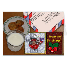 Seasons Greetings Cards