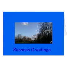 Seasons Greetings Cards