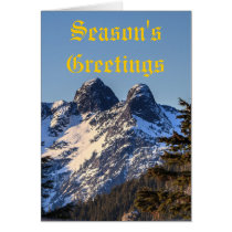 Season's Greetings cards