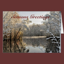 Seasons Greetings cards