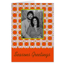 Seasons Greetings Greeting Cards