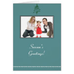 Season's Greetings Greeting Cards