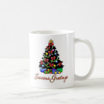 Seasons Greetings Mug mugs