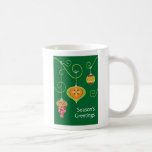 Season's Greetings Mug