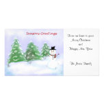 Seasons Greetings Photo Card