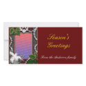 season's greetings photo cards