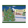 Season's Greetings Postcard