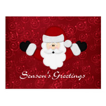 Seasons Greetings postcards