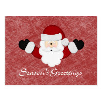 Seasons Greetings postcards