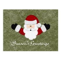 Seasons Greetings postcards