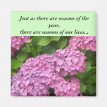 Seasons of our Lives Refrigerator Magnets