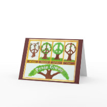 Seasons of Peace Note Card