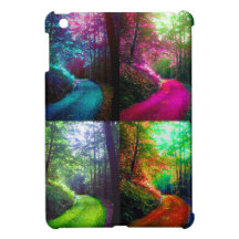 Seasons of the Heart iPad Mini Case