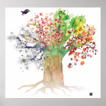 SEASONSTREE POSTER