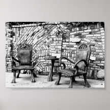 Seats Of Wisdom Poster