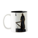 Seattle Cafe Ladro Photo Mug