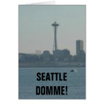 SEATTLE DOMME! CARDS