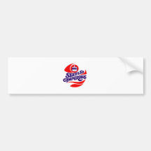 Seattle Imperials Bumper Stickers