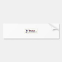 Seattle Imperials Bumper Stickers