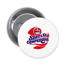 Seattle Imperials Button
