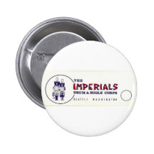 Seattle Imperials Buttons