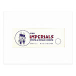 Seattle Imperials Post Card
