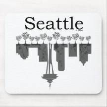 Seattle Mousepads