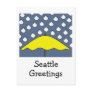 SEATTLE POST CARD