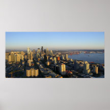 Seattle Print
