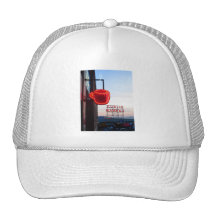 Seattle Public Market Trucker Hat