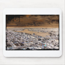 Seattle Skyline 2 Mousepads