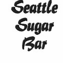 Seattle Sugar Bar-zipped up hoodie embroidered shirts
