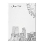 Seattle Toile Tendue