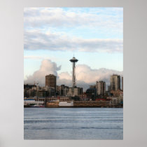 seattle washington posters