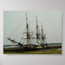 Seaworthy Posters