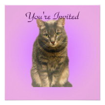 Sebastian Custom Invitations