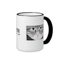 sebastian the cat mug