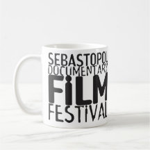 Sebastopol Doc. Fest Coffee Mug