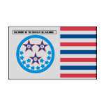 Secession Flag used by Florida - January 10, 1861 Shirt