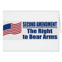 Second Amendment Cards