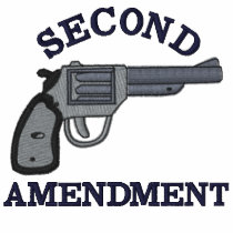 Second Amendment Polo Shirt