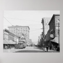 Second Avenue Posters