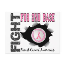 Second Base 17 Breast Cancer