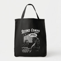Second Coming Comix 1c Bags