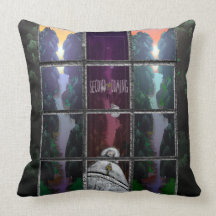 Second Coming Pillow
