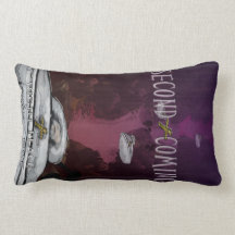 Second Coming Pillow
