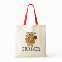 Second Grade School Bag