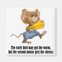 Second Mouse Magnets